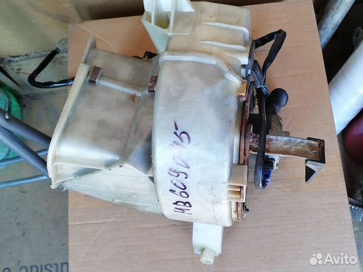 Мотор печки Mitsubishi Lancer 1988-1992