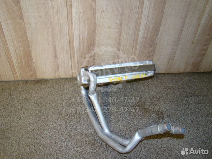 Радиатор отопителя Ford Fusion