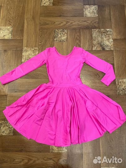 Платье для бальных танцев