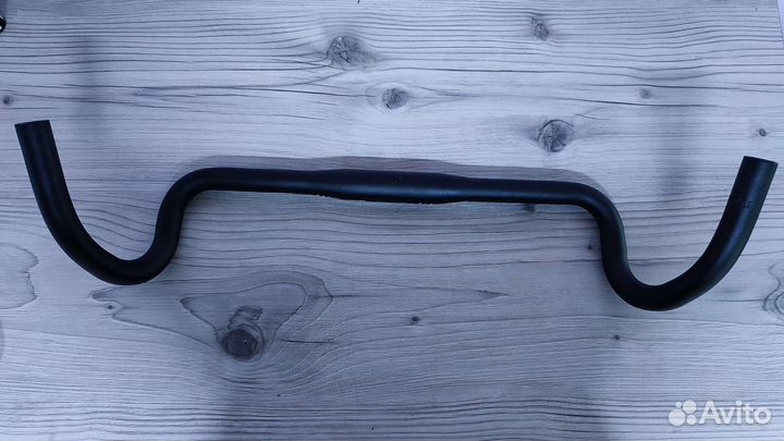 Руль баран 31.8х440х83х107мм zoom gravel bike