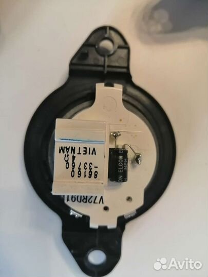 Комплект динамиков, акустики Camry xv70