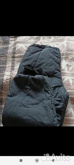 Спецодежда штаны стеганные штаны48-50