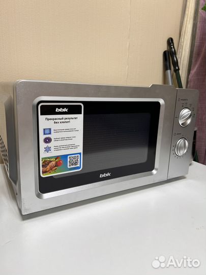 Микроволновая печь