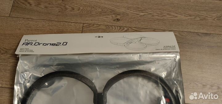 Кожух для квадрокоптера Parrot AR Drone 2.0