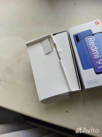 Xiaomi Redmi 9T, 4/64 ГБ