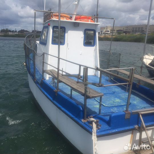 Продам катер