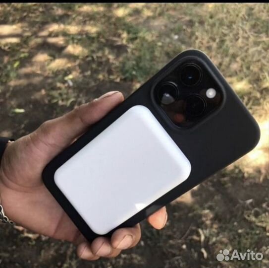 Power bank iPhone