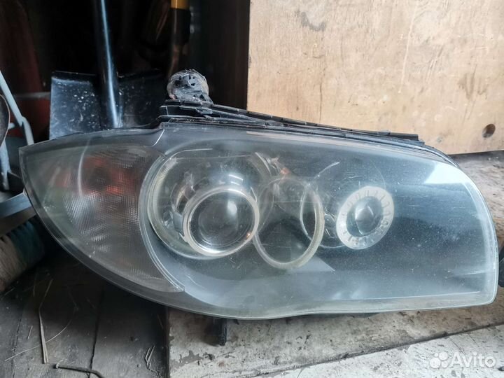 Фары BMW