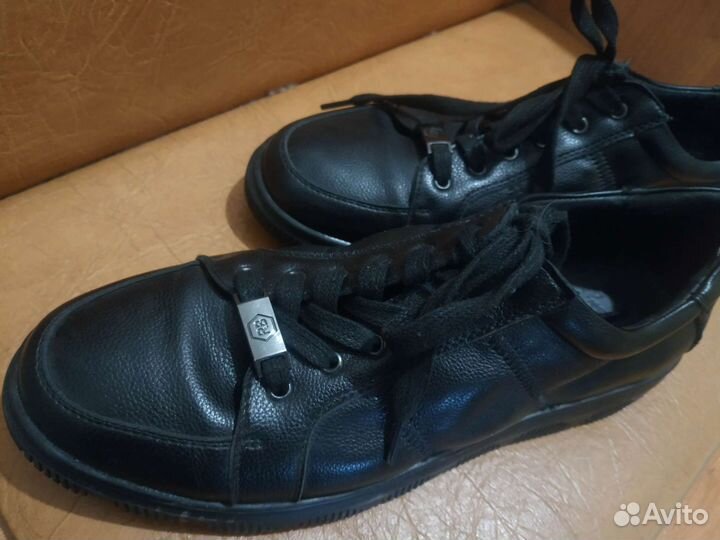 Ботинки мужские