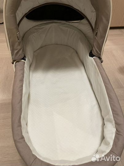 Коляска teutonia be you 2 в 1