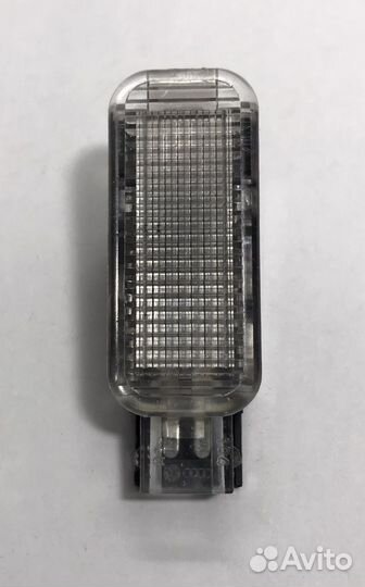 Фонарь подсветки багажника на audi