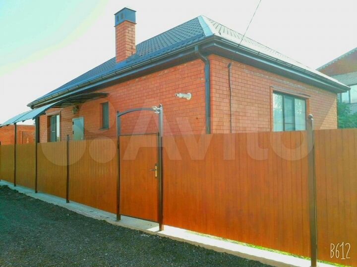 Дом 86 м² на участке 4 сот.