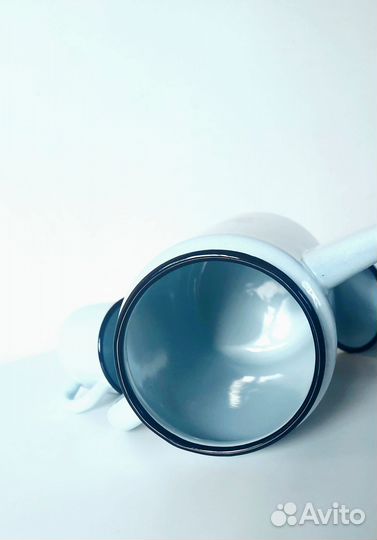 Кофейник эмалированный кружки эмалированные