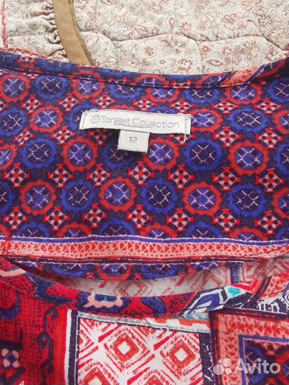 Target collection блузка р. L