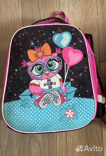 Школьный рюкзак