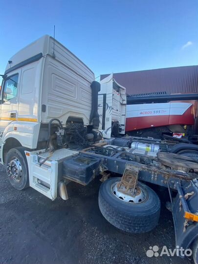 КАМАЗ 5490, 2018