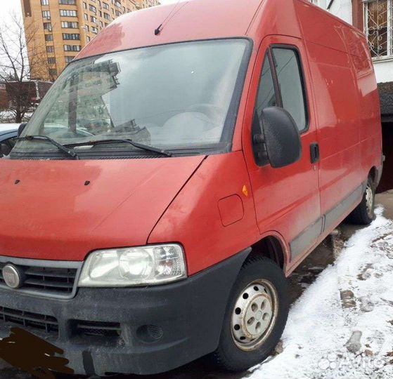Грузоперевозки