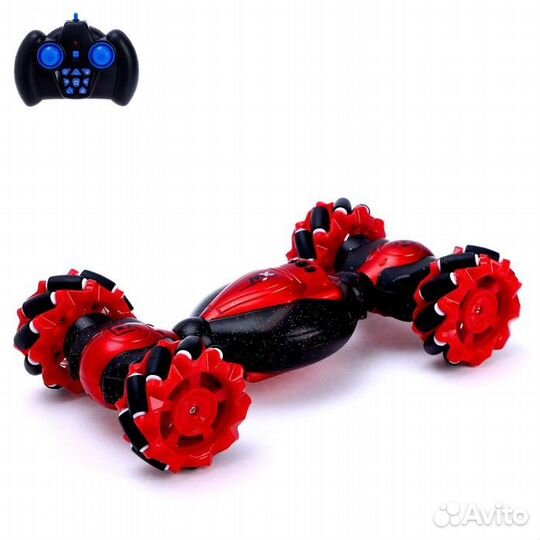 Перевёртыш Hyper, полный привод, работает от аккум