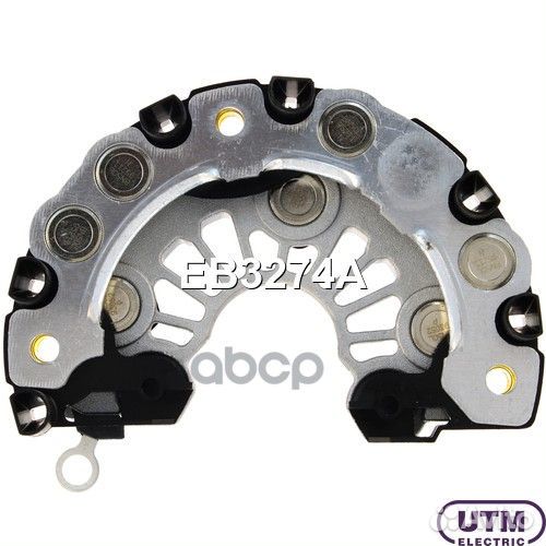 Диодный мост генератора Звезда EB3274A Utm