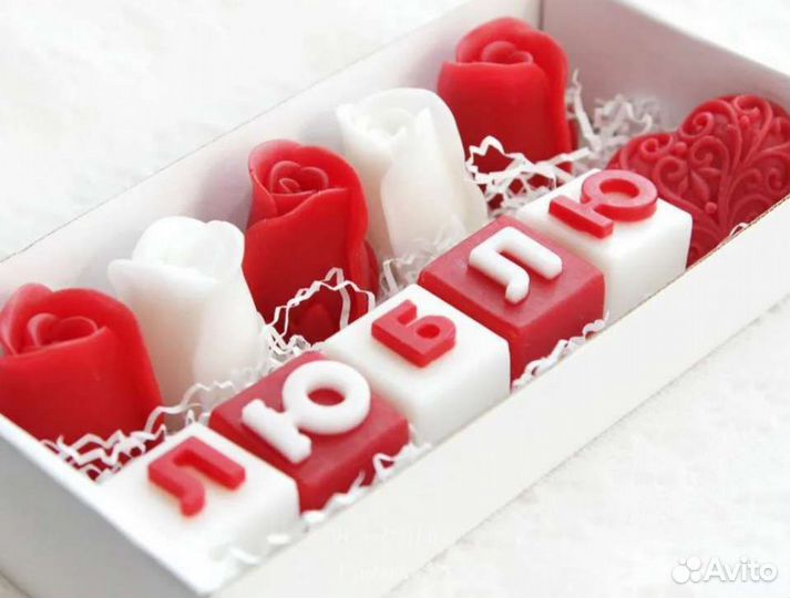 Кубик, имя из мыла