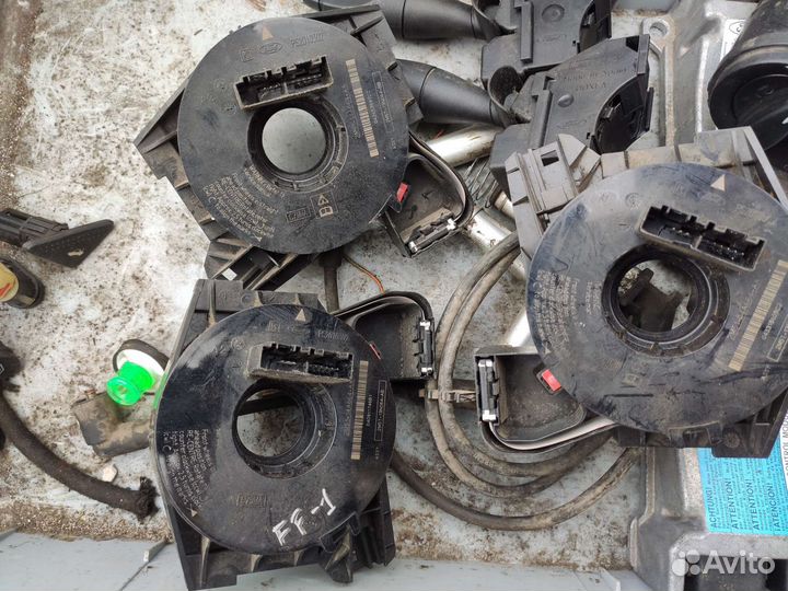 Подрулевой шлейф Ford Focus 1