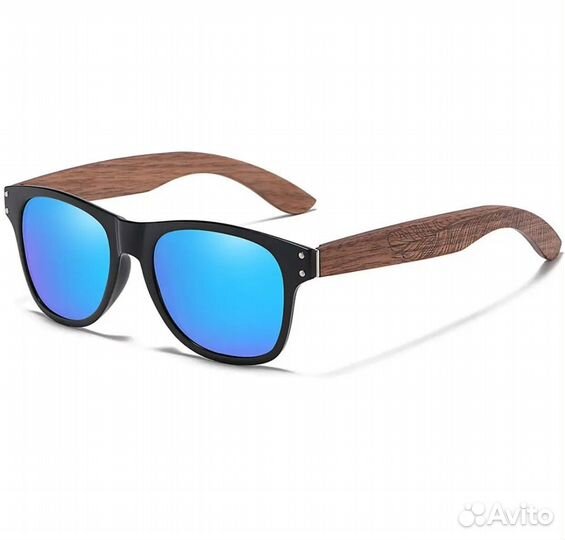 Очки солнцезащитные поляризационные UV400 Новые