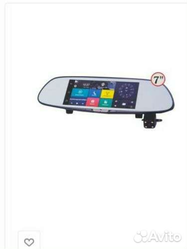 Видеорегистратор зеркало андроид