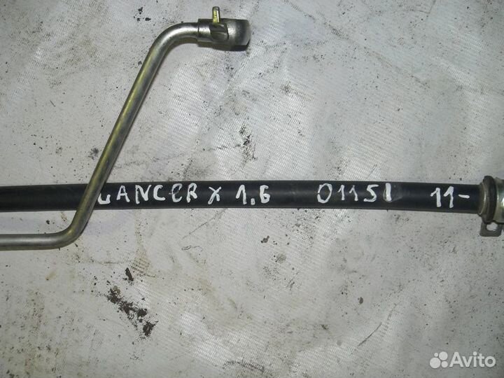 Шланг гидроусилителя Mitsubishi Lancer X 2007-н.в