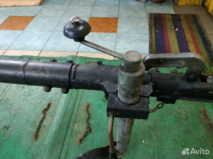 Прицеп легковой Скиф 500