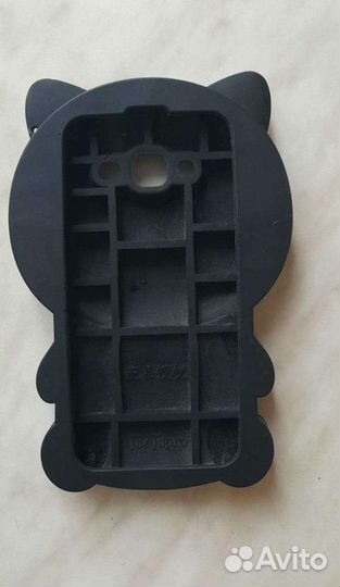 Чехол кошечка на Samsung