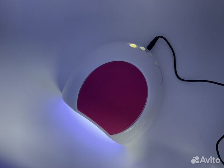 Лампа для маникюра SUN 2C -48 W