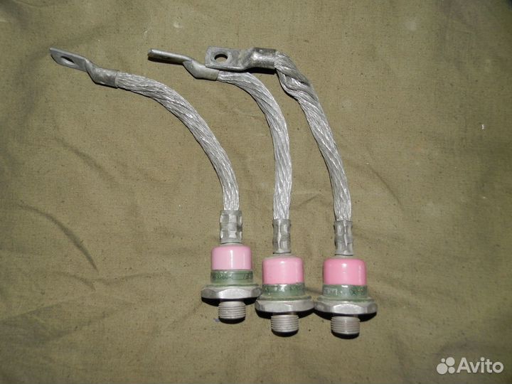 Силовые диоды v50