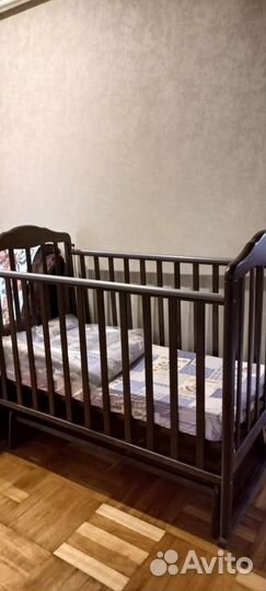 Детская кровать