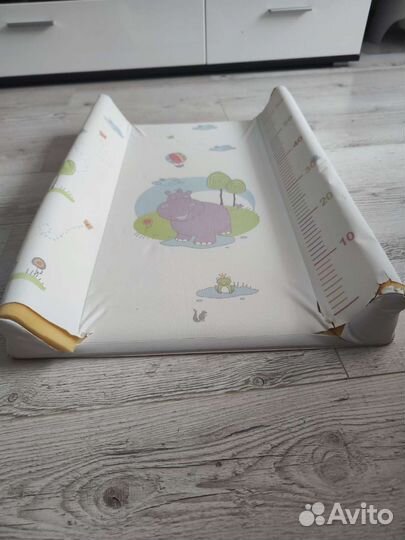 Пеленальная доска