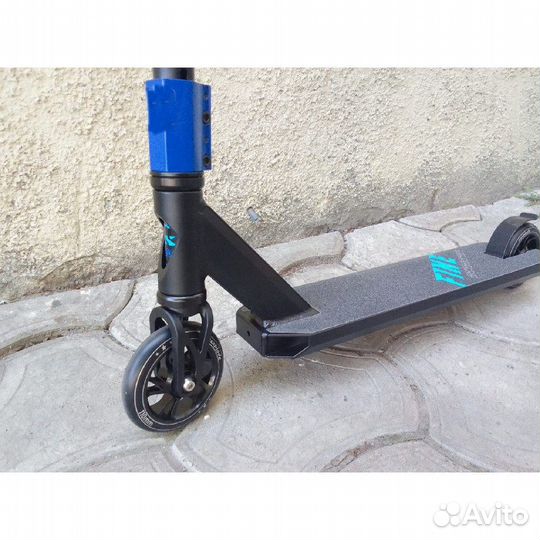 Трюковой самокат