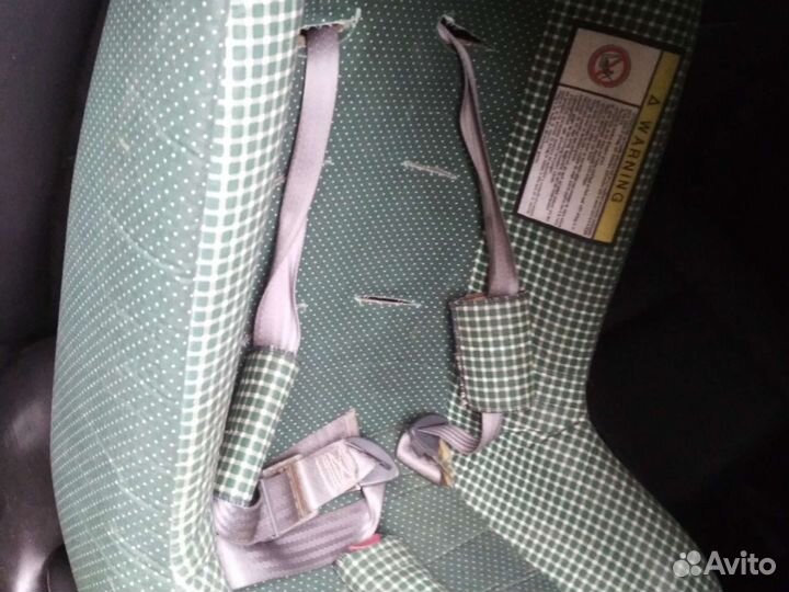 Детское автокресло