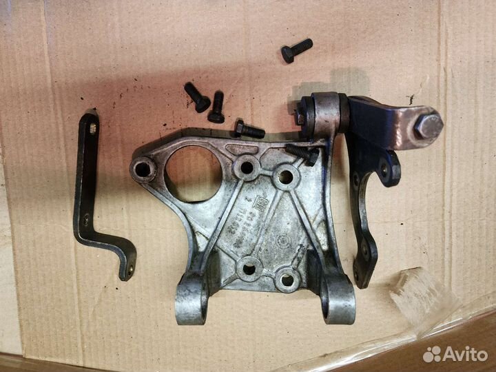 Насос гур daewoo nexia