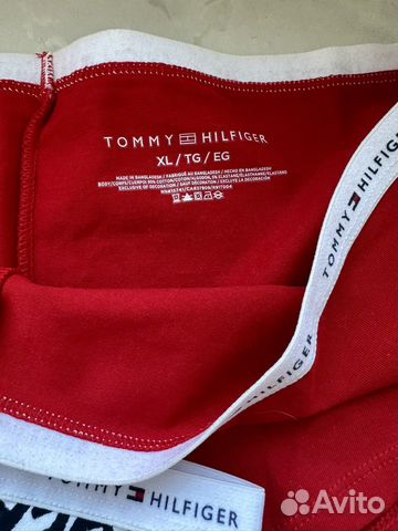 Трусы женские tommy hilfiger