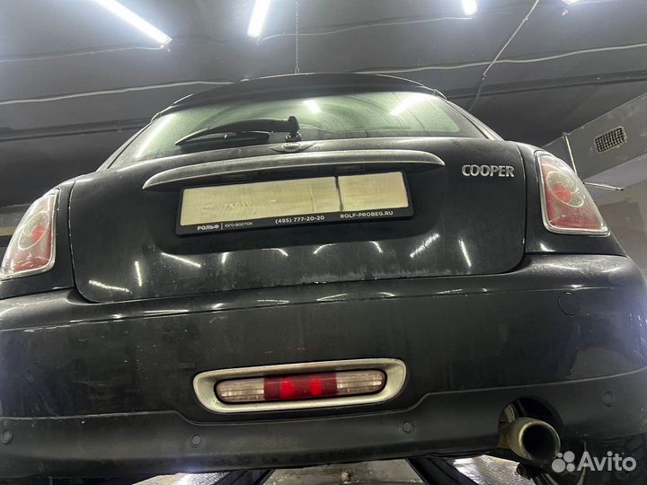 Капитальный ремонт двигателя Mercedes