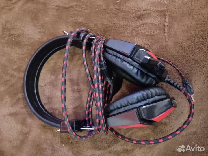 Наушники defender