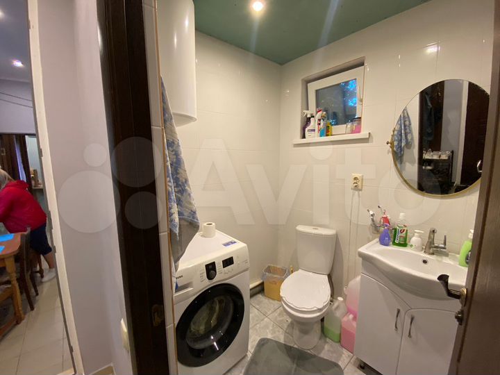 Дом 35 м² на участке 5,9 сот.