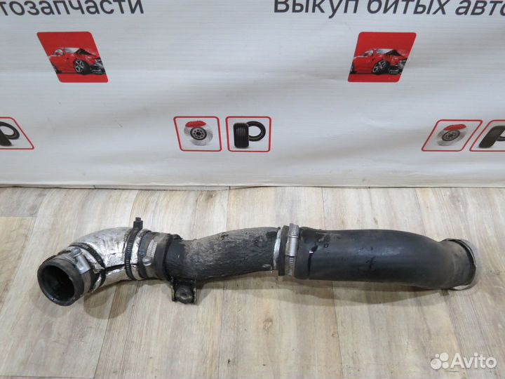 Накладка интеркулера Kia Sportage 3 SL