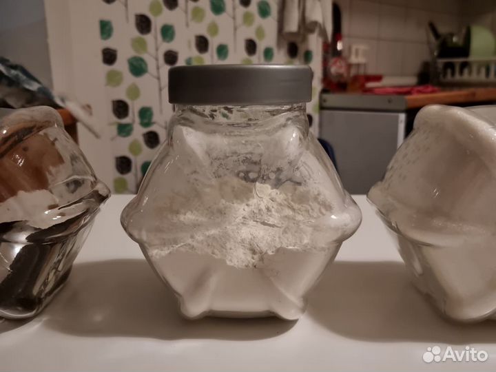 Банки для сыпучих продуктов IKEA