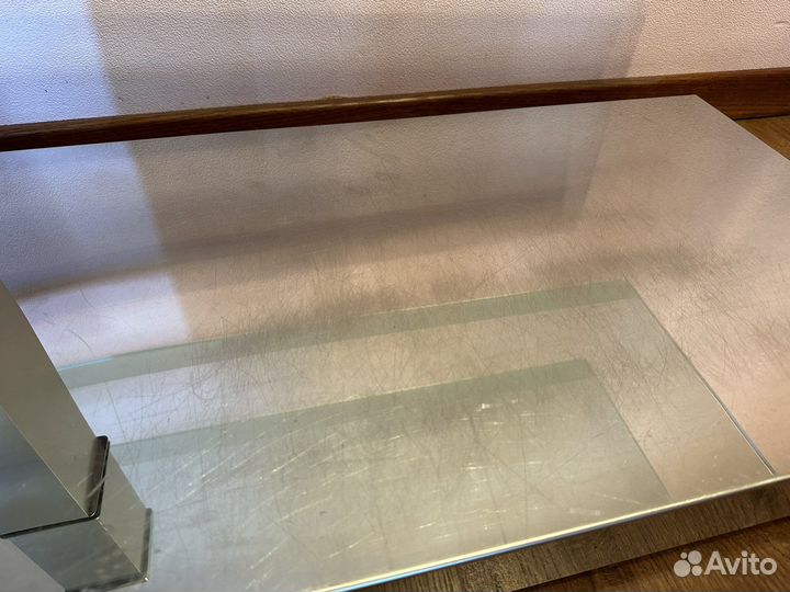 Стеклянная тумба для тв Cattelan italia Play