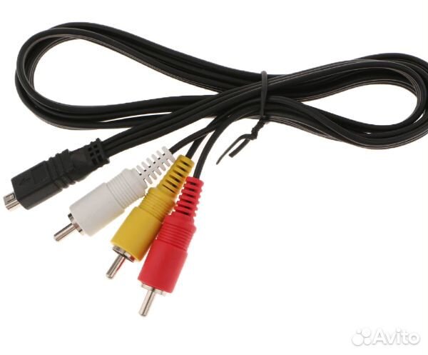 Кабель AV Sony для видеокамер