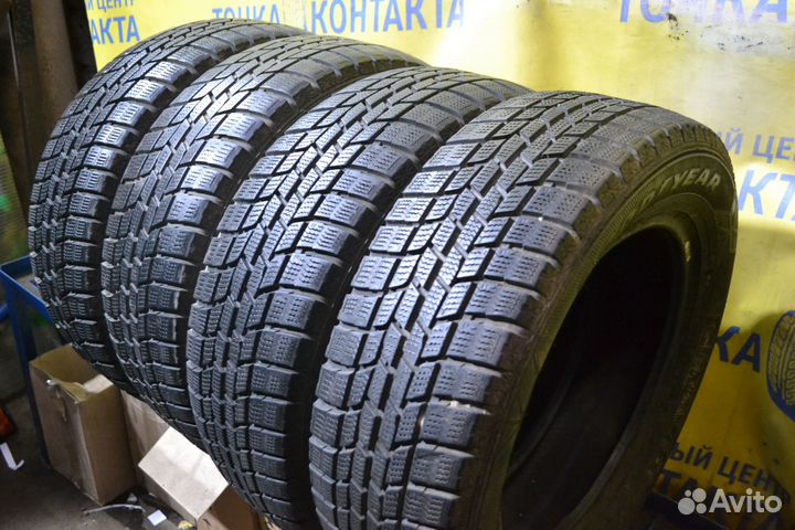 Goodyear Ice Navi 6 185/65 R15