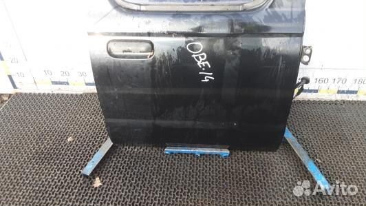 Дверь задняя правая nissan navara D22 (OBE14FT01)