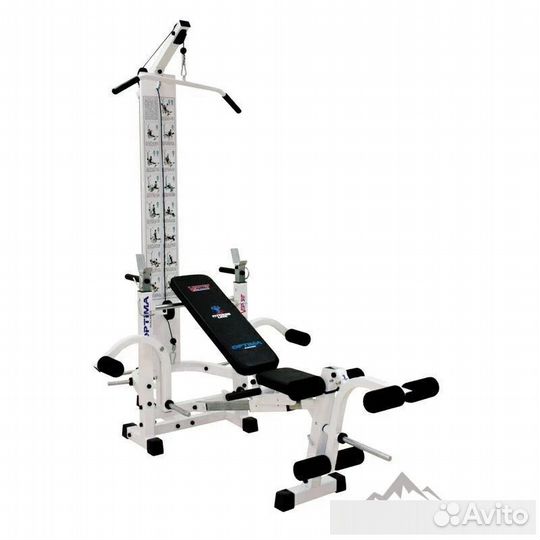 Силовой тренажер