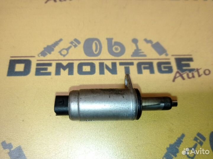 Механизм изменения фаз грм 2.8 Audi A6 C6 Golf 5