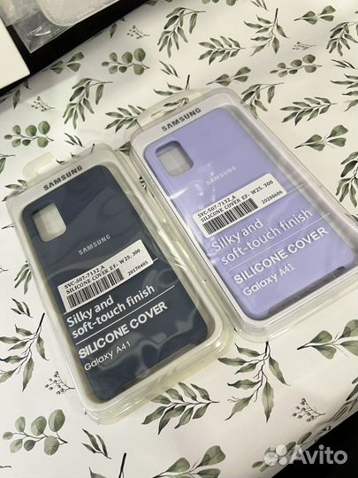 Чехол для телефона Samsung A41